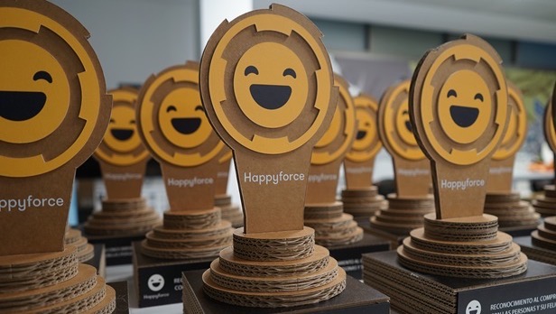 PremiosHappyForce